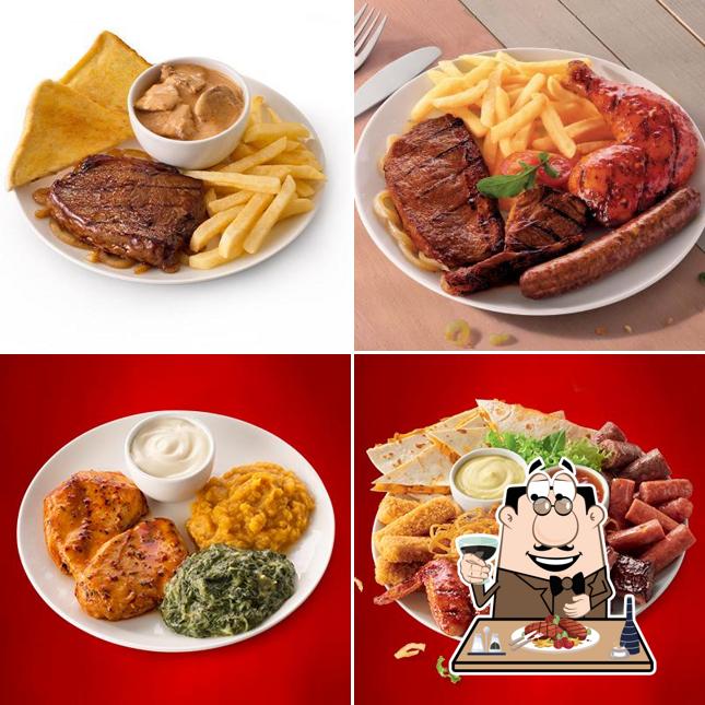 Wimpy Clearwater Mall