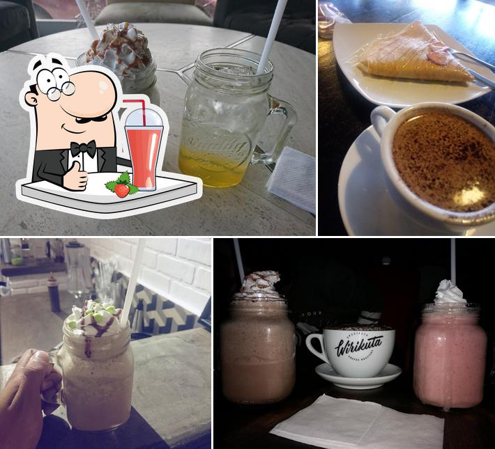 Wirikuta Café