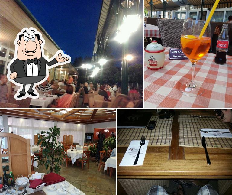 Halászkert Restaurant