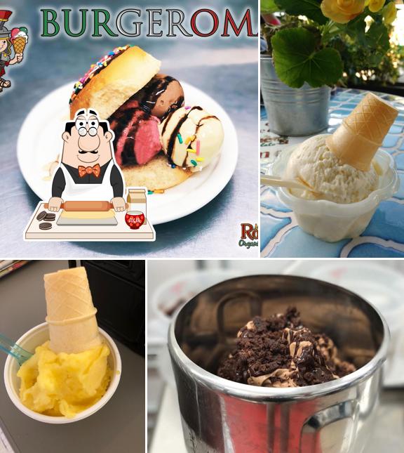 Made In Rome Organic Gelato