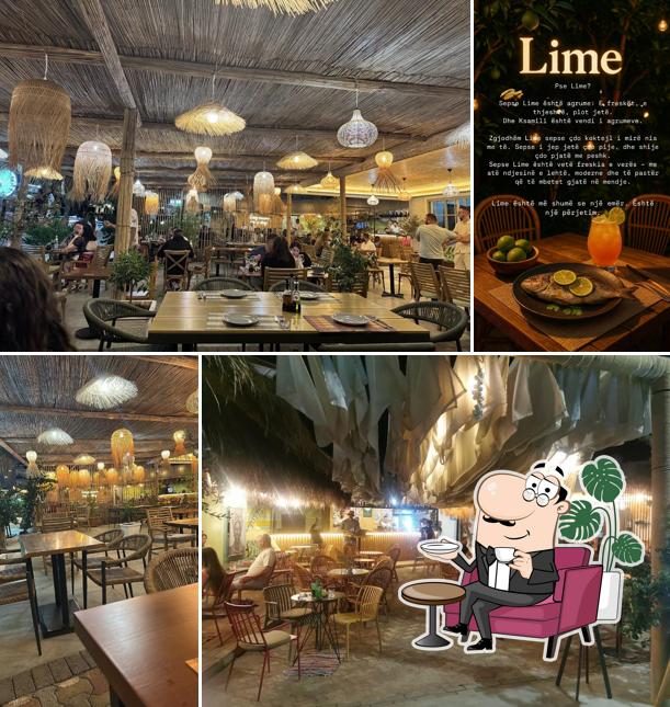 Lime Restaurant & Cocktail Bar Ksamil
