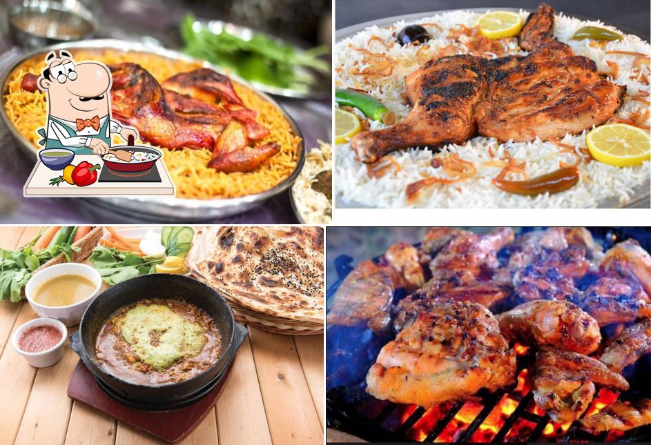 Al-Ahram Restaurant