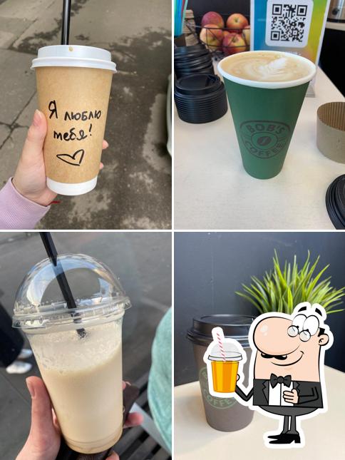 Breeze coffee
