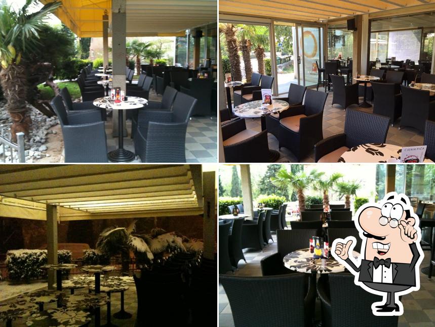 Cafe "Light"
