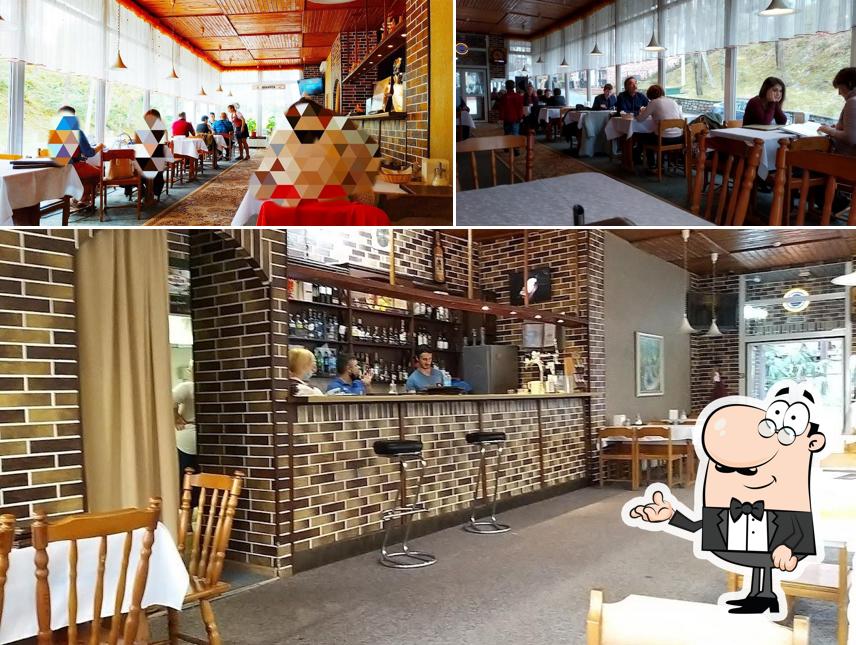 Забронируйте столик в "Ветерке"