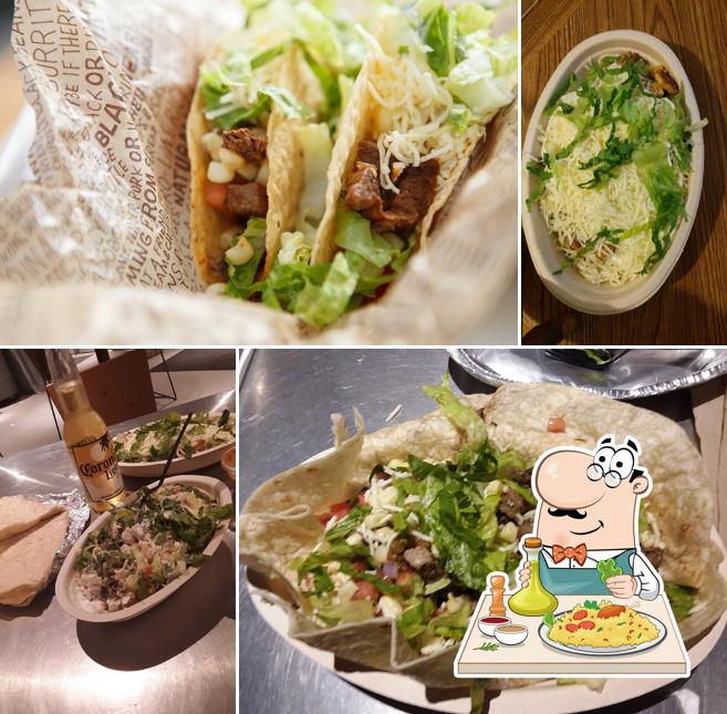Chipotle Mexican Grill