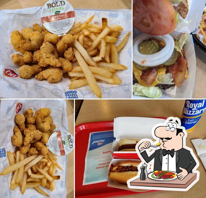 Dairy Queen Grill & Chill