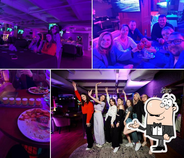 Забронируйте столик в "Даймонд"