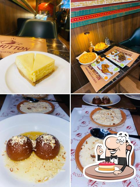 Dum Mutton Restaurant