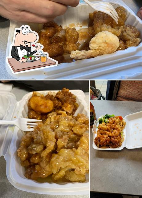 Eastern Wok