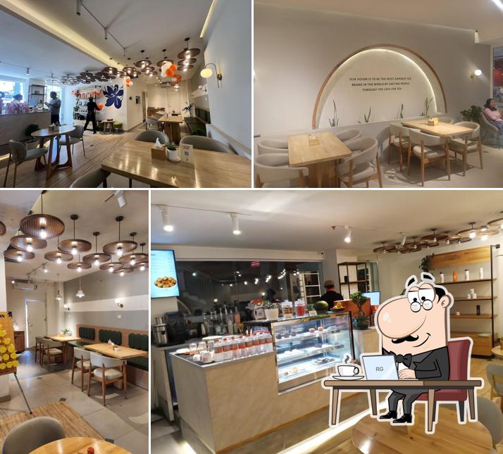 FiLLi Cafe Labim Mall - Lalitpur