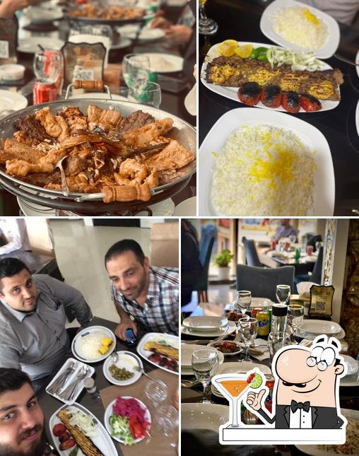 Haji Baba Restaurant رستوران حاجی بابا