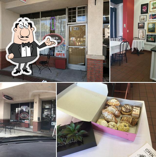 Harvard St. Bakery and Cafe