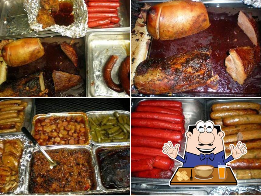 KD's Bar-B-Q