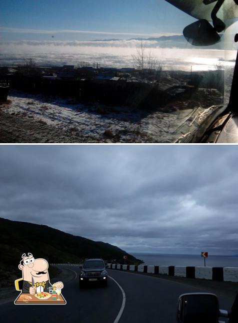 Кафе Панорама
