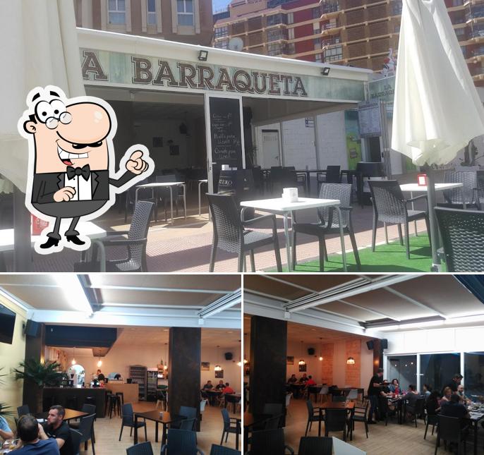 La Barraqueta
