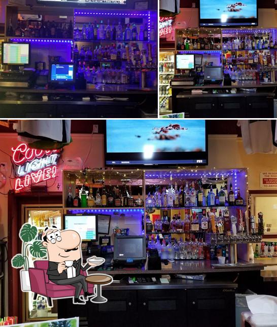 Lava Lounge