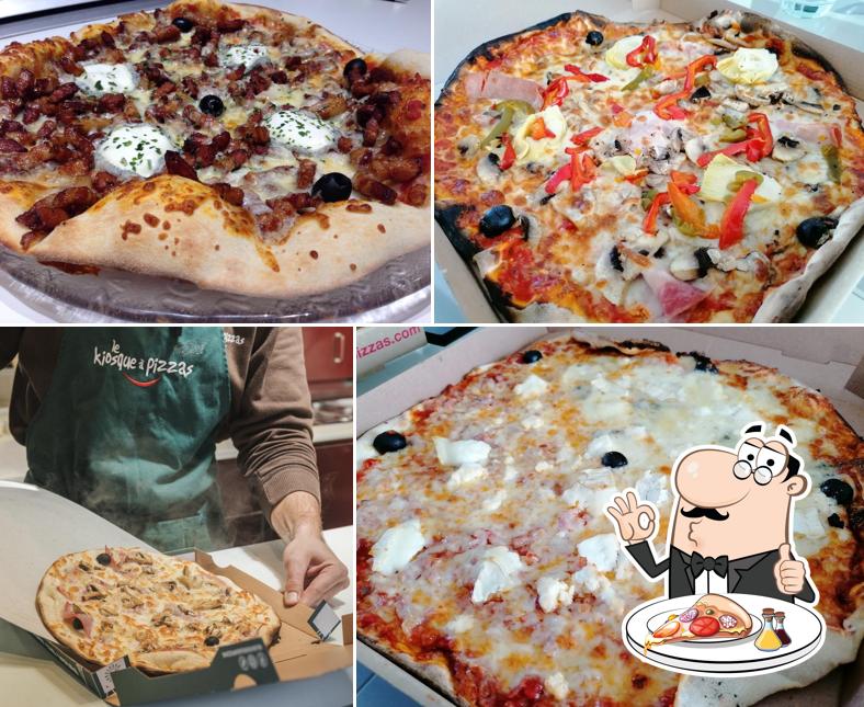 Le Kiosque à Pizzas - Montbazon