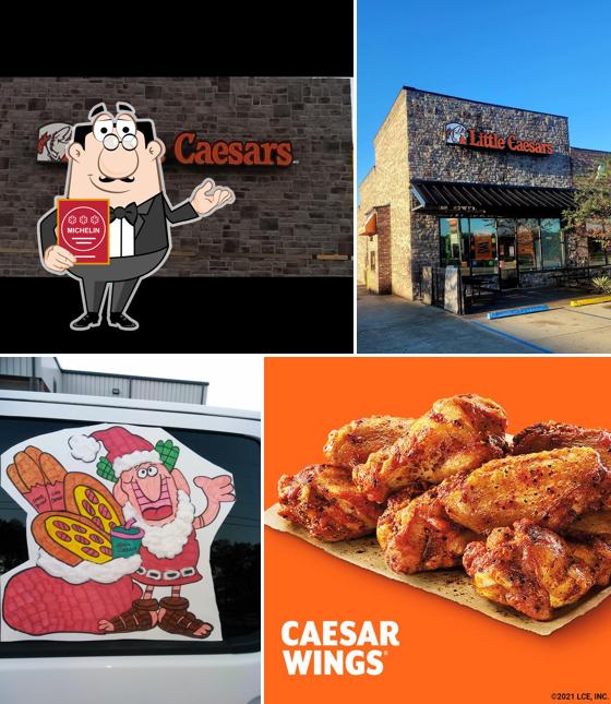 Little Caesars Pizza