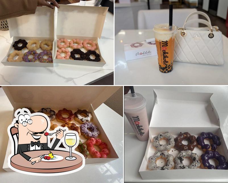 Mochiholic(Mochi Donuts, Boba, Desserts)