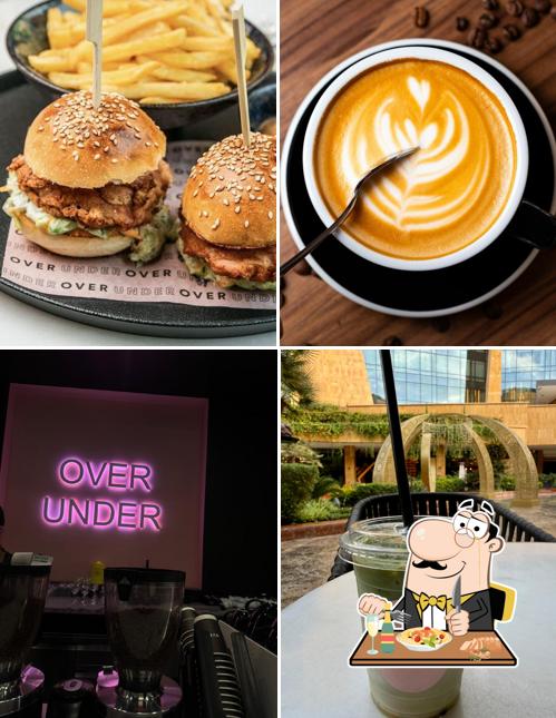 OVER UNDER
