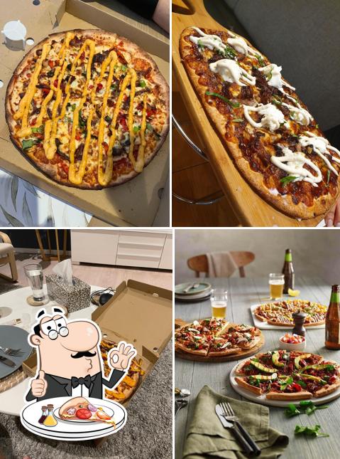 Crust Pizza Cronulla