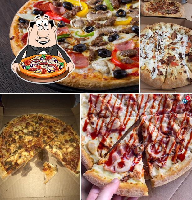 Domino's Pizza Reims 3