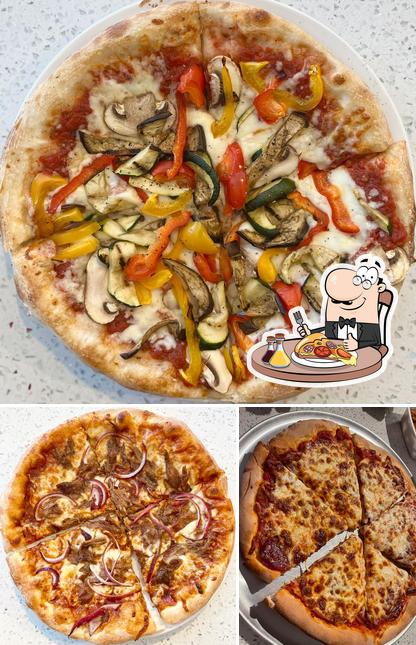 Pizzeria LeMonde