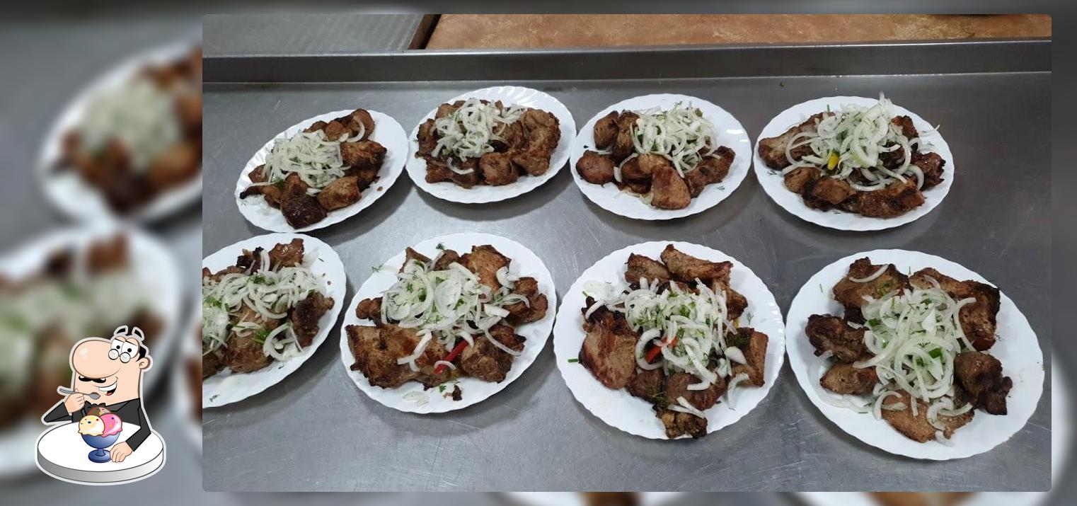 Шашлыки