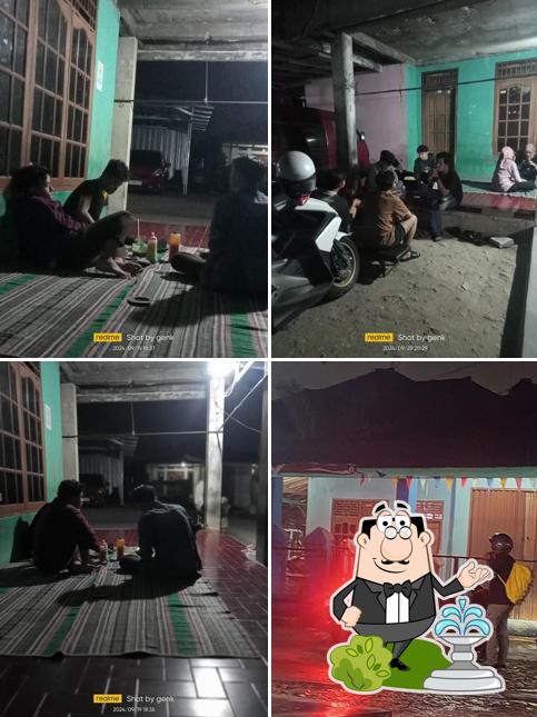 Angkringan om Ageng