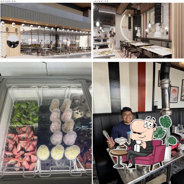 Anne-Yeong Lipa Grill and Resto