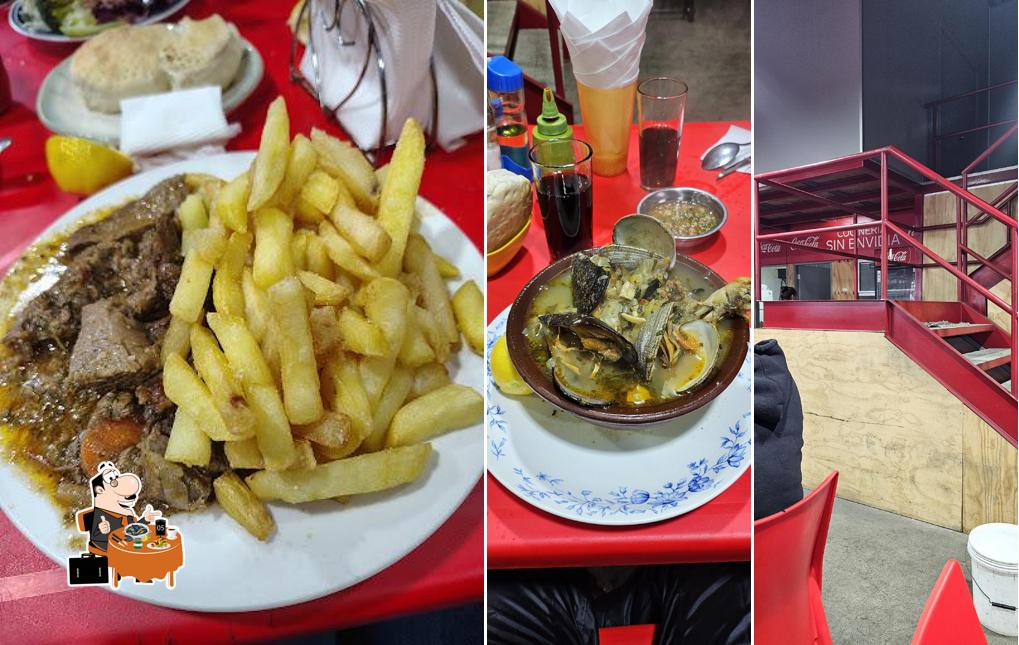 Cocinerias Talca