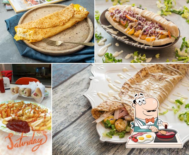 Creperie كريبري