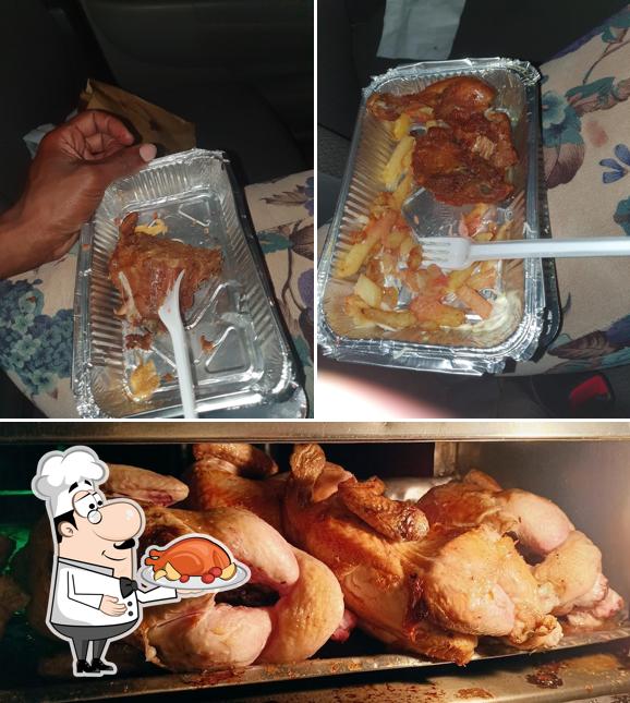 Eddy Chicken Point
