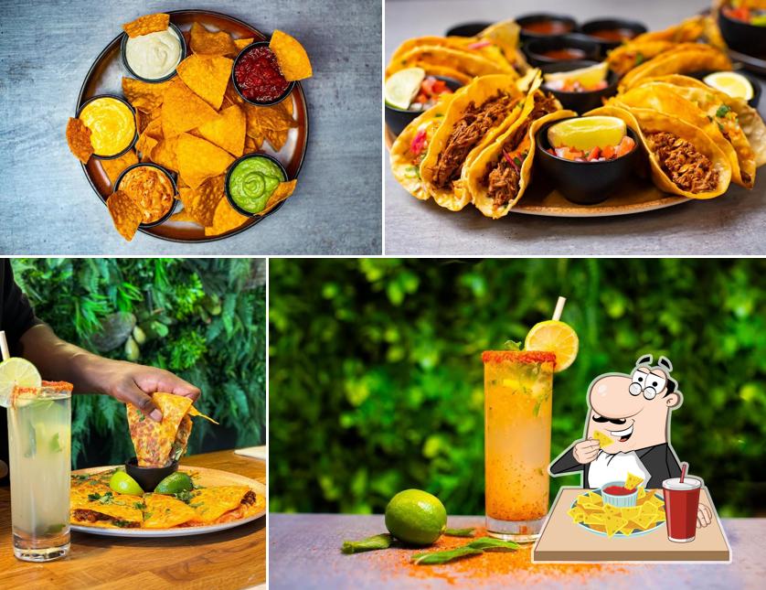 El Birria - Restaurang Mall of Scandinavia