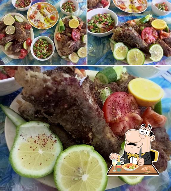 Fish and fish