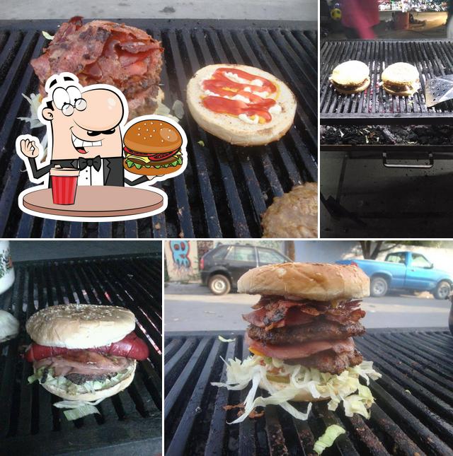 Hamburguesas Loretto To Go