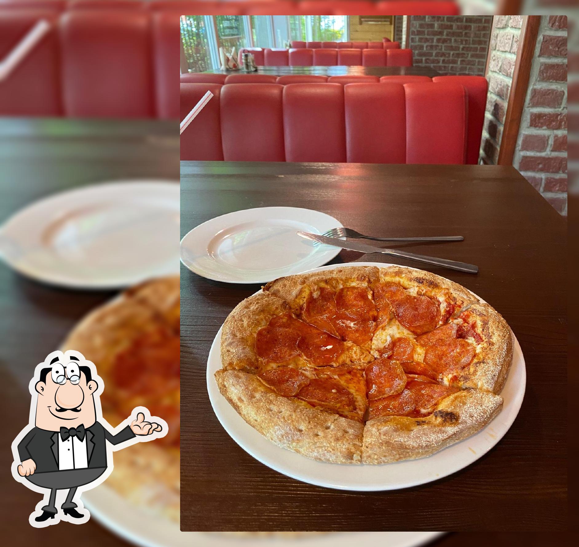 Joy's Pizza