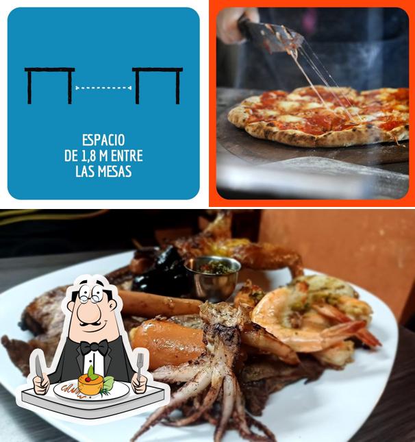 La cruz Grill