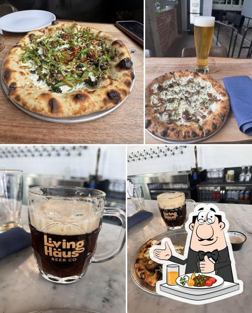 Living Häus Beer Company