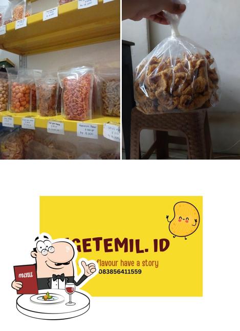 Ngetemil