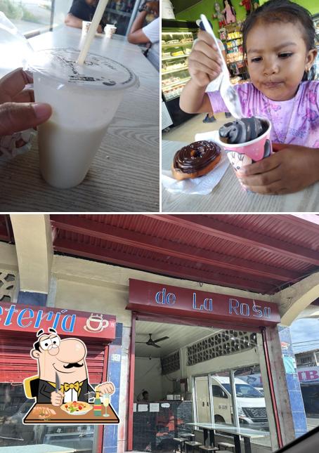 Panadería y Cafetería de la Rosa