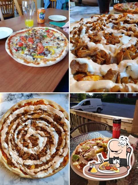 Pizzeria Garpen