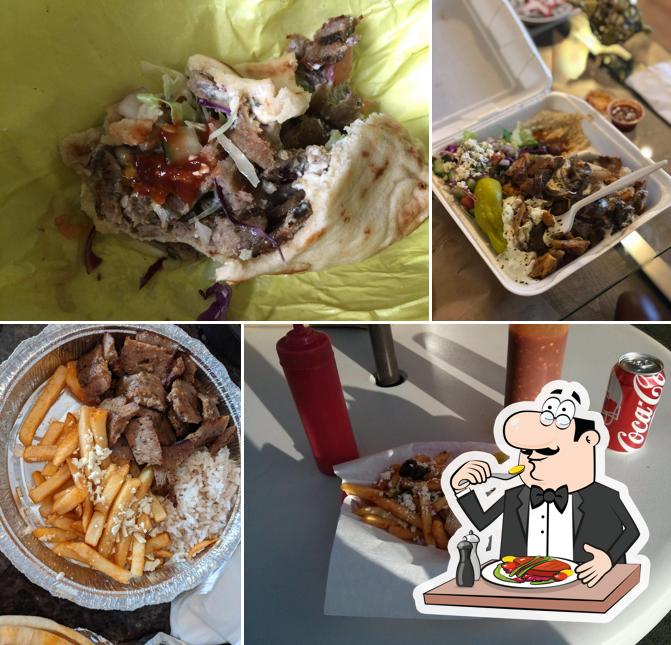 SUPER GYROS