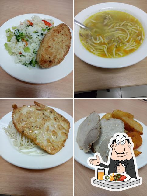 Столовая
