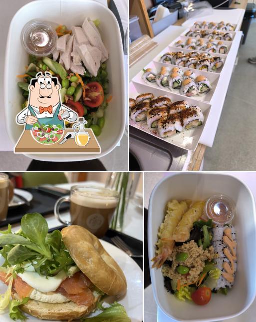 The Gym Cafe