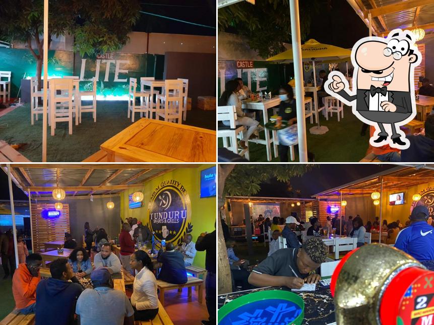 Tunduru Sport's Bar and Grills