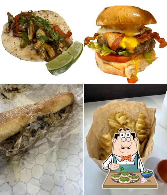 Wholly Cow Burgers Manchaca