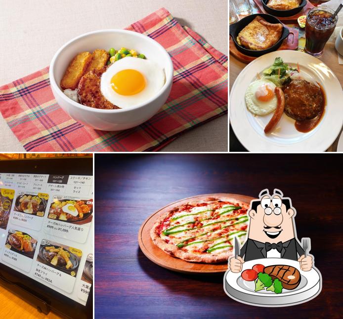 ガスト 戸田店