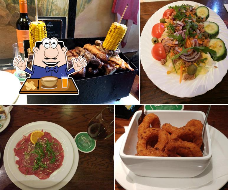 Saint Morris Argentinian Restaurant